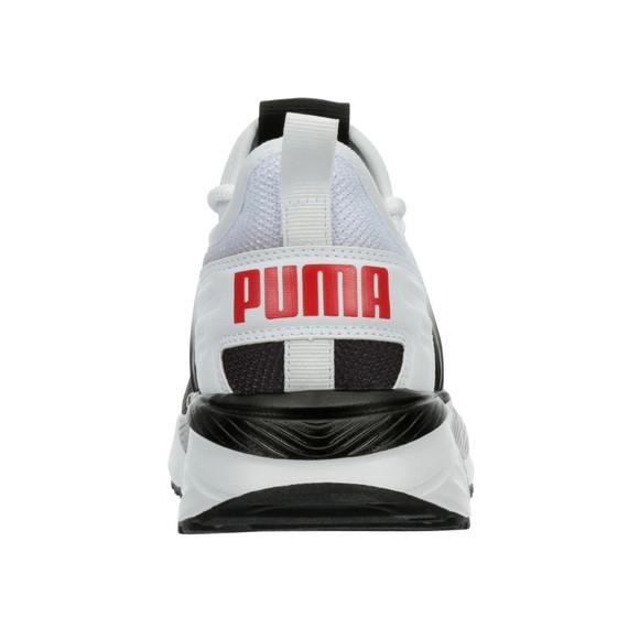 Puma Pacer 23 Mens Lightweight Running Shoes Athletic Gym Sneakers - Picture 4 of 6